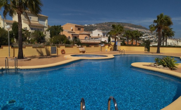 Resale - Villa - Benitachell - Pueblo del Mar