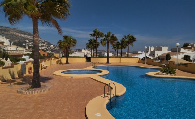 Resale - Villa - Benitachell - Pueblo del Mar