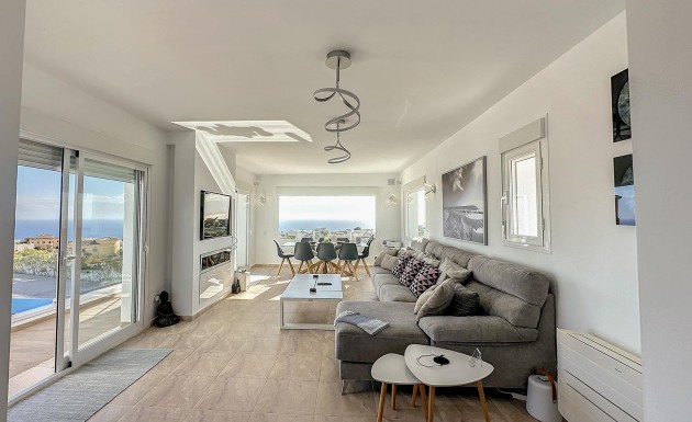 Resale - Villa - Benitachell - Magnolias