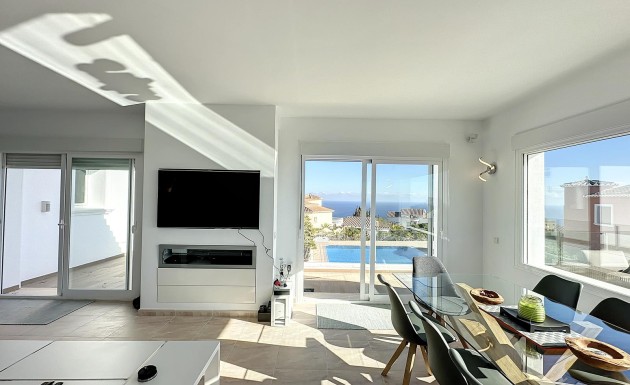 Resale - Villa - Benitachell - Magnolias