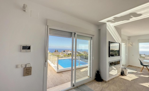 Resale - Villa - Benitachell - Magnolias