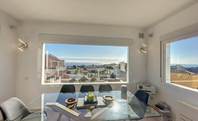 Resale - Villa - Benitachell - Magnolias