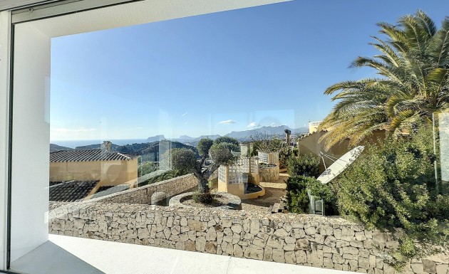 Resale - Villa - Benitachell - Magnolias