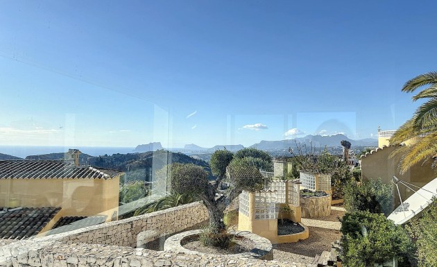 Resale - Villa - Benitachell - Magnolias