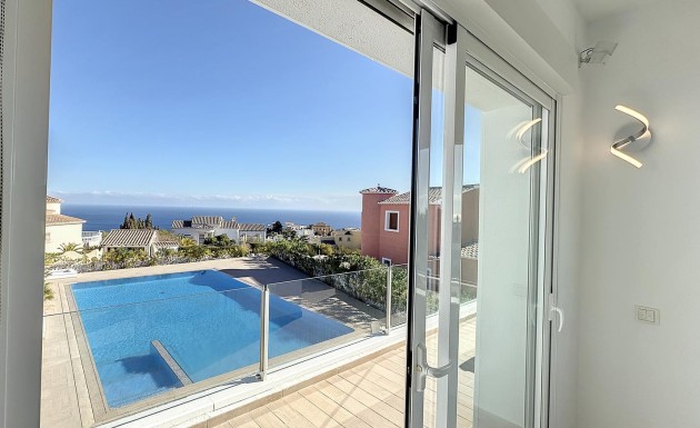 Resale - Villa - Benitachell - Magnolias