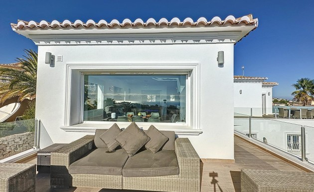 Resale - Villa - Benitachell - Magnolias