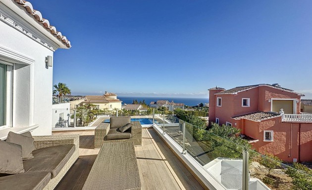 Resale - Villa - Benitachell - Magnolias