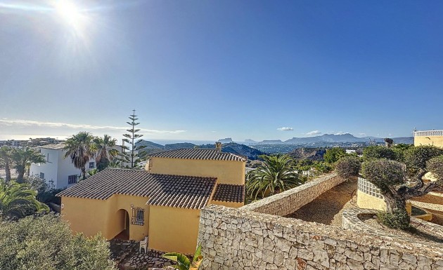 Resale - Villa - Benitachell - Magnolias