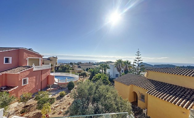 Resale - Villa - Benitachell - Magnolias