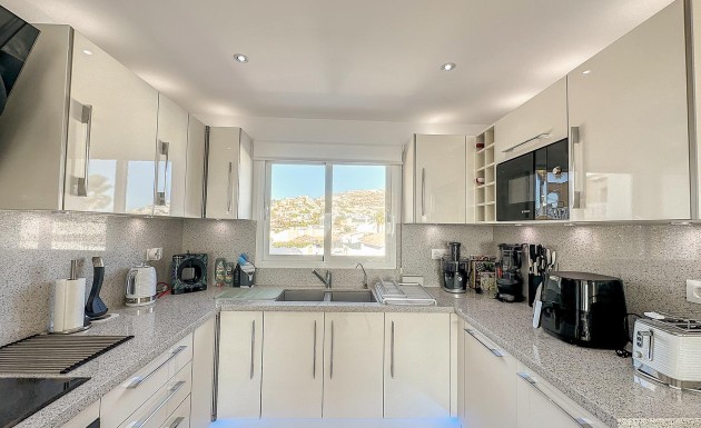 Resale - Villa - Benitachell - Magnolias