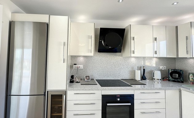 Resale - Villa - Benitachell - Magnolias