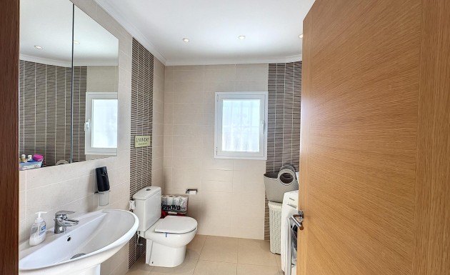 Resale - Villa - Benitachell - Magnolias