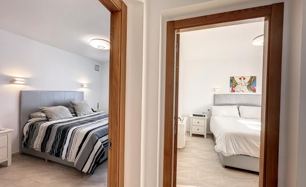 Resale - Villa - Benitachell - Magnolias