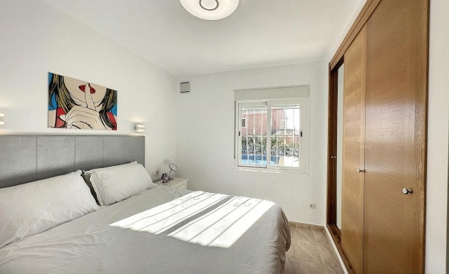 Resale - Villa - Benitachell - Magnolias