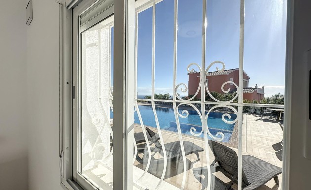 Resale - Villa - Benitachell - Magnolias