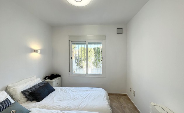 Resale - Villa - Benitachell - Magnolias