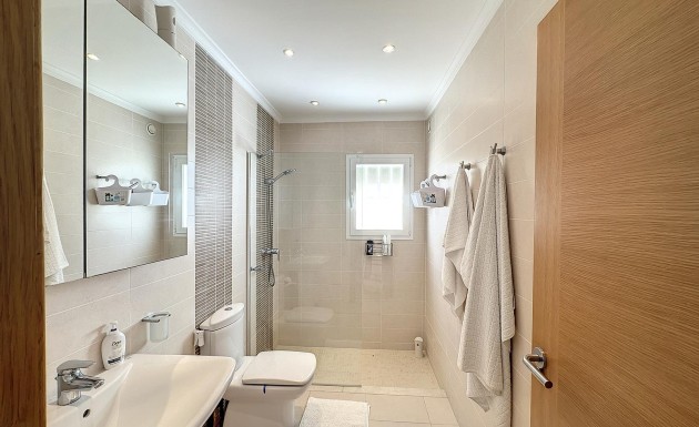 Resale - Villa - Benitachell - Magnolias