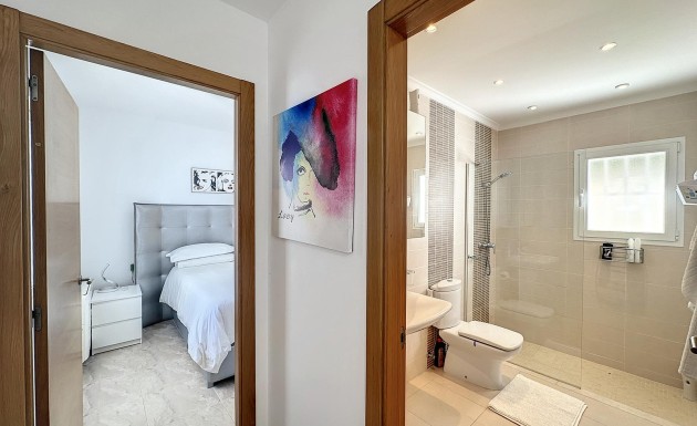 Resale - Villa - Benitachell - Magnolias