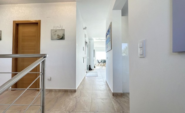 Resale - Villa - Benitachell - Magnolias