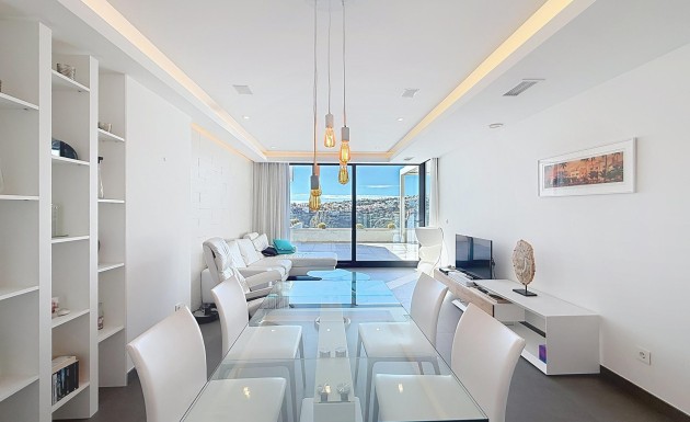 Resale - Penthouse - Benitachell - Novamar Suites II