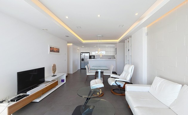 Resale - Penthouse - Benitachell - Novamar Suites II