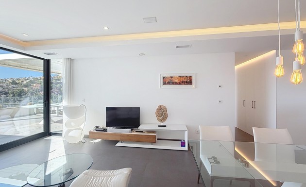 Resale - Penthouse - Benitachell - Novamar Suites II