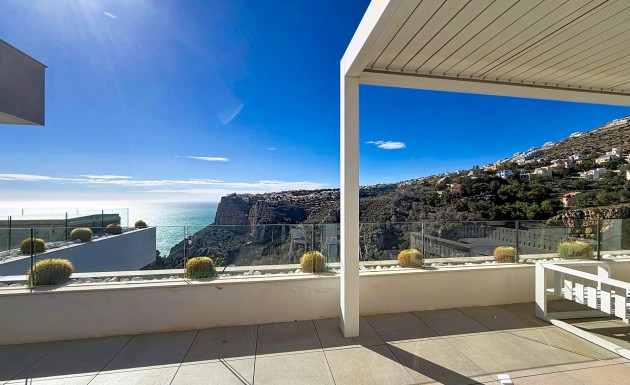 Resale - Penthouse - Benitachell - Novamar Suites II