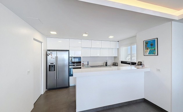 Resale - Penthouse - Benitachell - Novamar Suites II