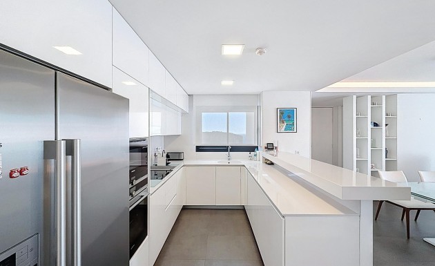 Resale - Penthouse - Benitachell - Novamar Suites II