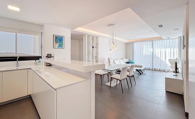 Resale - Penthouse - Benitachell - Novamar Suites II