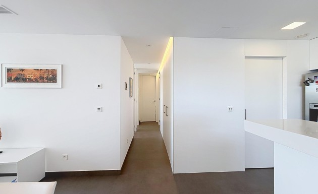 Resale - Penthouse - Benitachell - Novamar Suites II