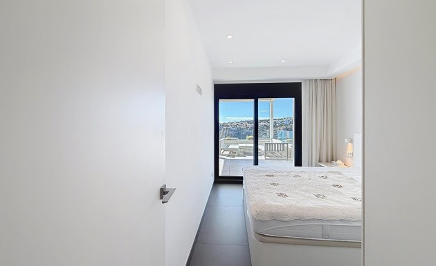 Resale - Penthouse - Benitachell - Novamar Suites II