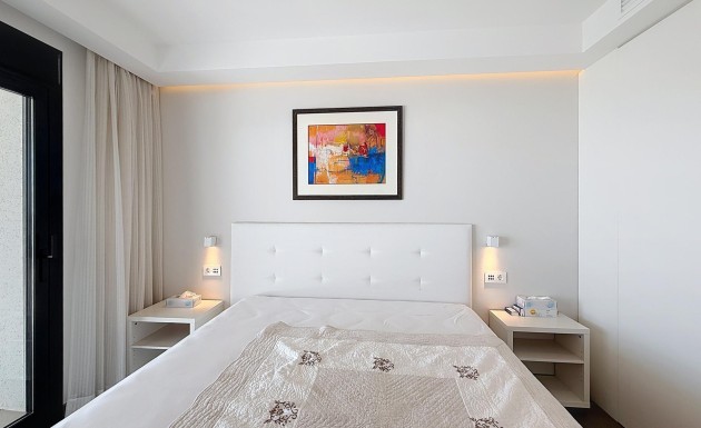 Resale - Penthouse - Benitachell - Novamar Suites II