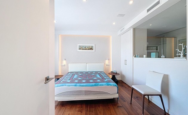 Resale - Penthouse - Benitachell - Novamar Suites II