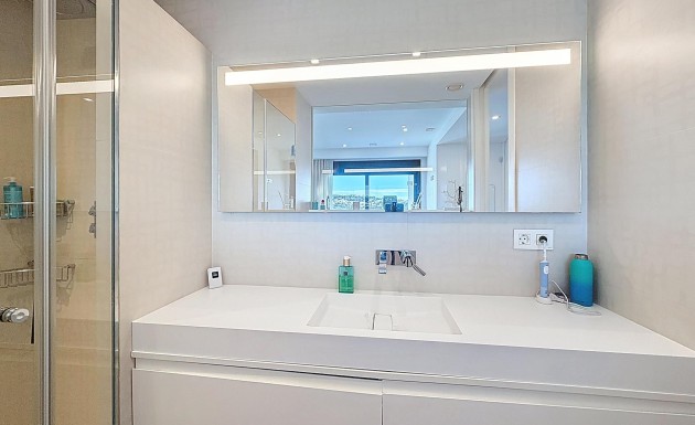 Resale - Penthouse - Benitachell - Novamar Suites II