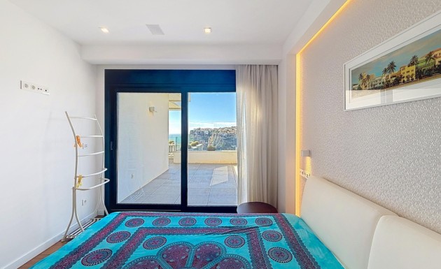 Resale - Penthouse - Benitachell - Novamar Suites II