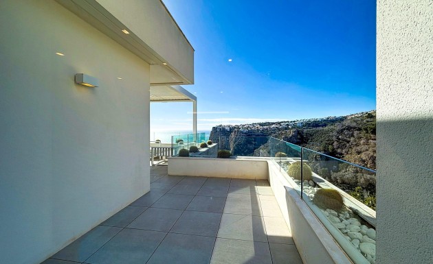 Resale - Penthouse - Benitachell - Novamar Suites II