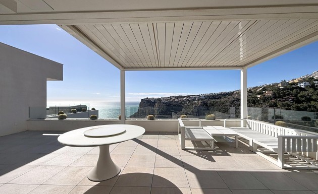 Resale - Penthouse - Benitachell - Novamar Suites II