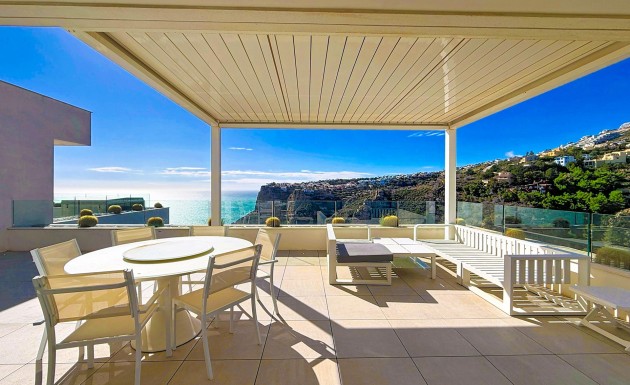 Resale - Penthouse - Benitachell - Novamar Suites II