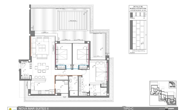 Resale - Penthouse - Benitachell - Novamar Suites II