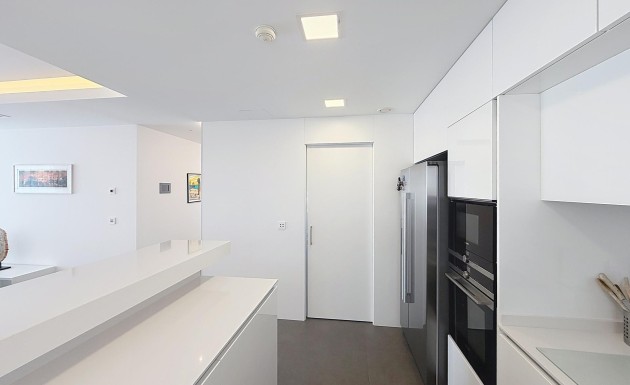 Resale - Penthouse - Benitachell - Novamar Suites II