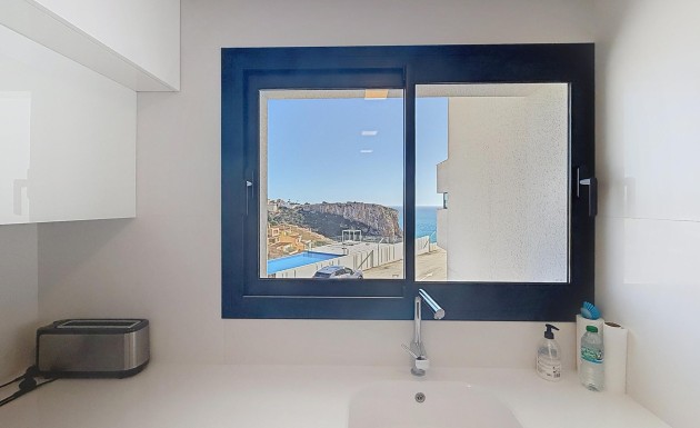 Resale - Penthouse - Benitachell - Novamar Suites II