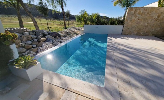 Resale - Villa - Monforte del Cid - Font del Llop