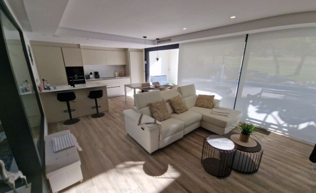 Resale - Villa - Monforte del Cid - Font del Llop