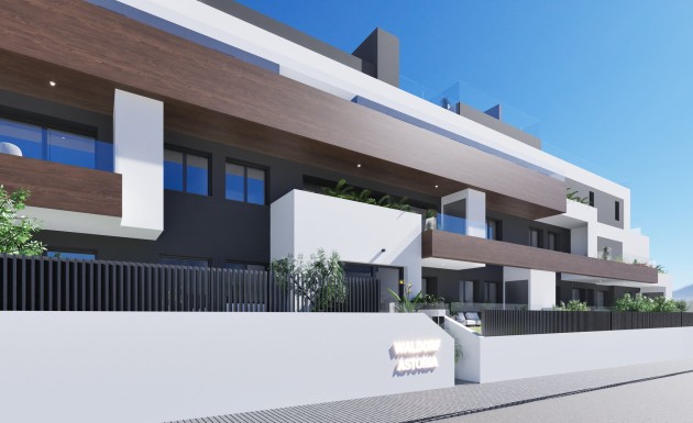 New Build - apartment - Benijofar