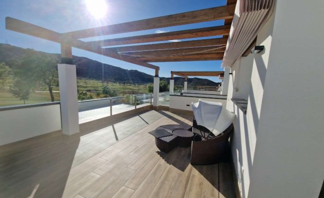 Resale - Villa - Monforte del Cid - Font del Llop