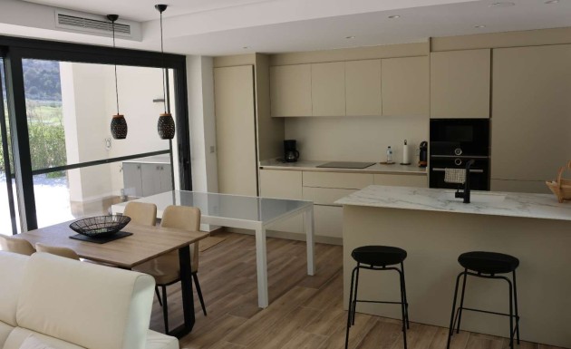 Resale - Villa - Monforte del Cid - Font del Llop