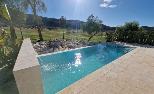 Resale - Villa - Monforte del Cid - Font del Llop