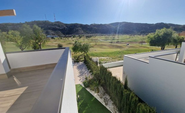 Resale - Villa - Monforte del Cid - Font del Llop