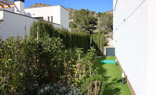 Resale - Villa - Monforte del Cid - Font del Llop